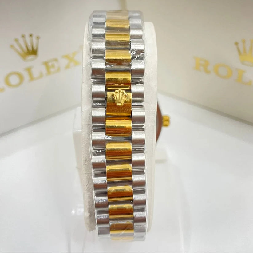 Rlx - Stainless Steel - 40mm