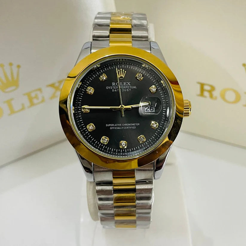 Rlx - Stainless Steel - 40mm