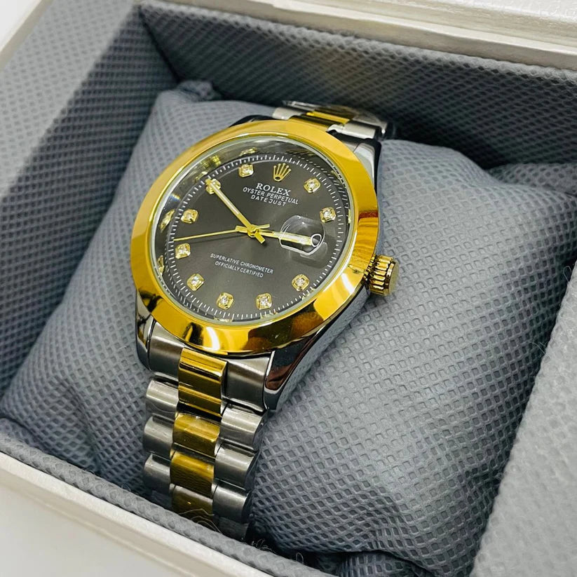 Rlx - Stainless Steel - 40mm