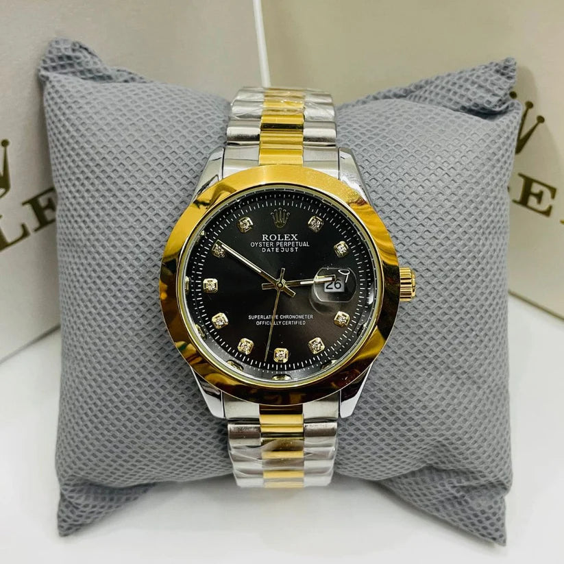 Rlx - Stainless Steel - 40mm