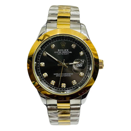 Rlx - Stainless Steel - 40mm