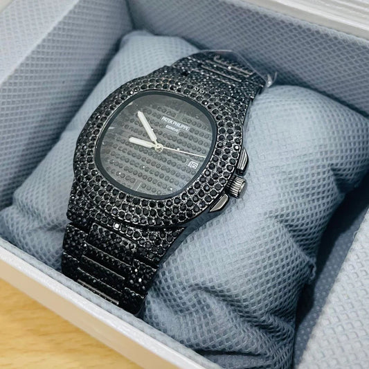 Pkp Iced Out - Full Black