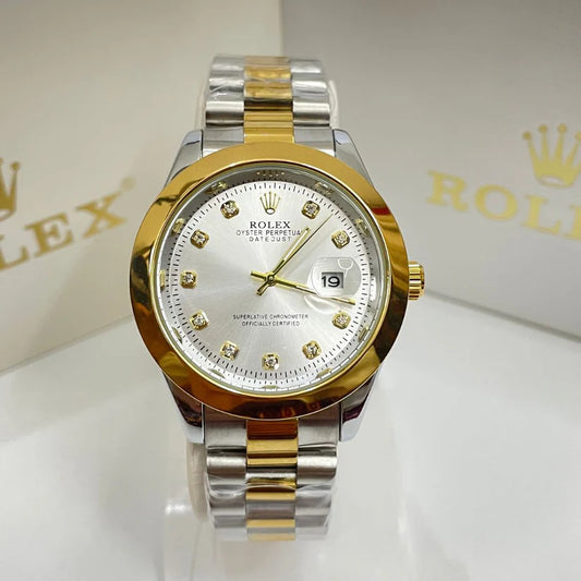 Rlx - Stainless Steel - 40mm