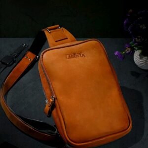 Side Bag ( মাস্টার্ড কালার )