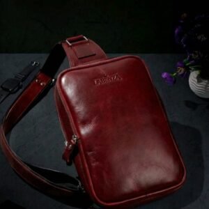 Side Bag ( চকলেট কালার )