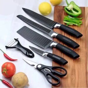 Kitchen Knife Set